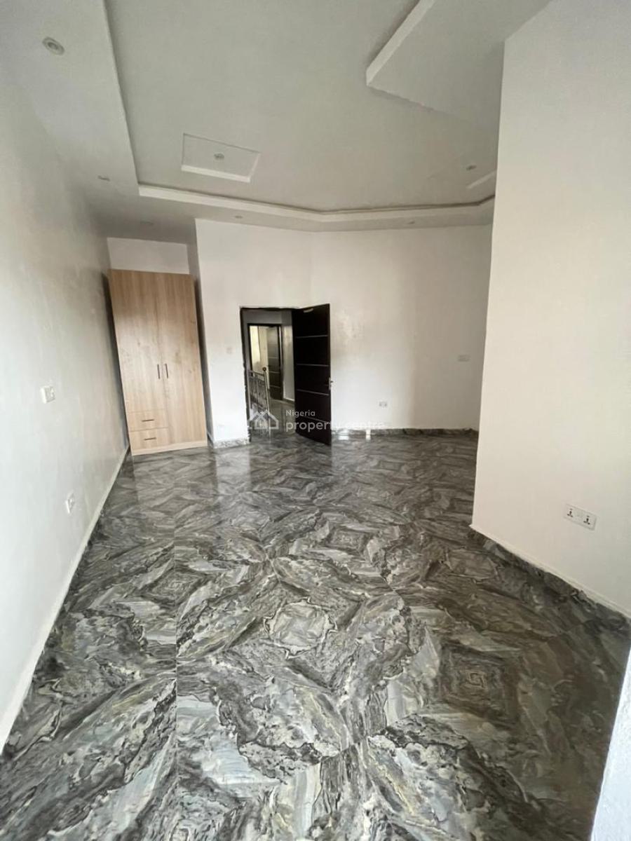 Wonderful Newly Built 4 Bedroom Semi Detached Duplex., Aguda, Surulere, Lagos, Semi-detached Duplex for Sale