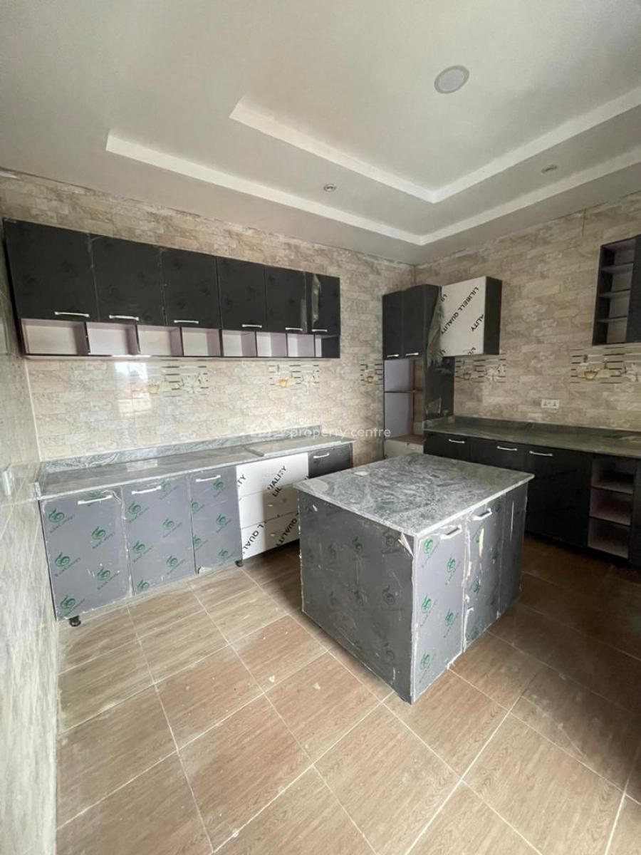 Wonderful Newly Built 4 Bedroom Semi Detached Duplex., Aguda, Surulere, Lagos, Semi-detached Duplex for Sale