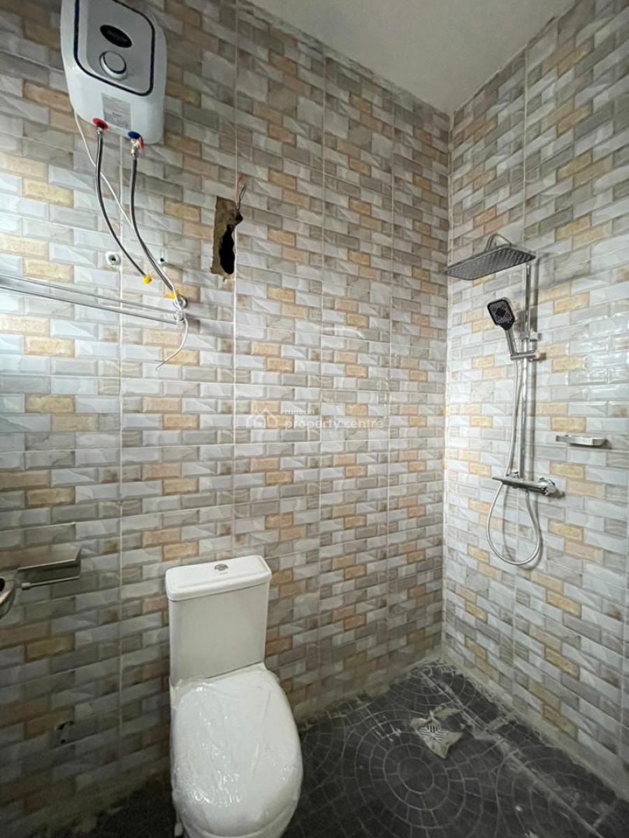 Wonderful Newly Built 4 Bedroom Semi Detached Duplex., Aguda, Surulere, Lagos, Semi-detached Duplex for Sale