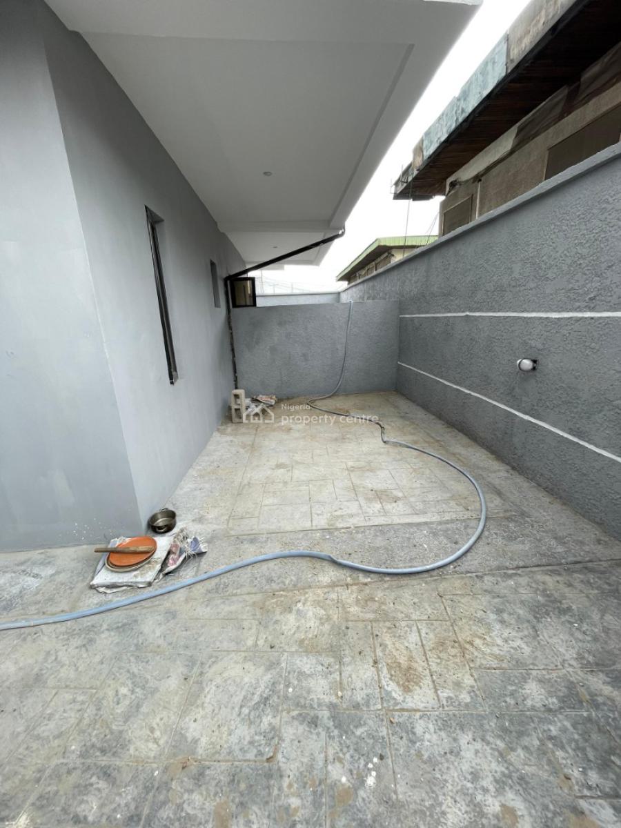 Wonderful Newly Built 4 Bedroom Semi Detached Duplex., Aguda, Surulere, Lagos, Semi-detached Duplex for Sale