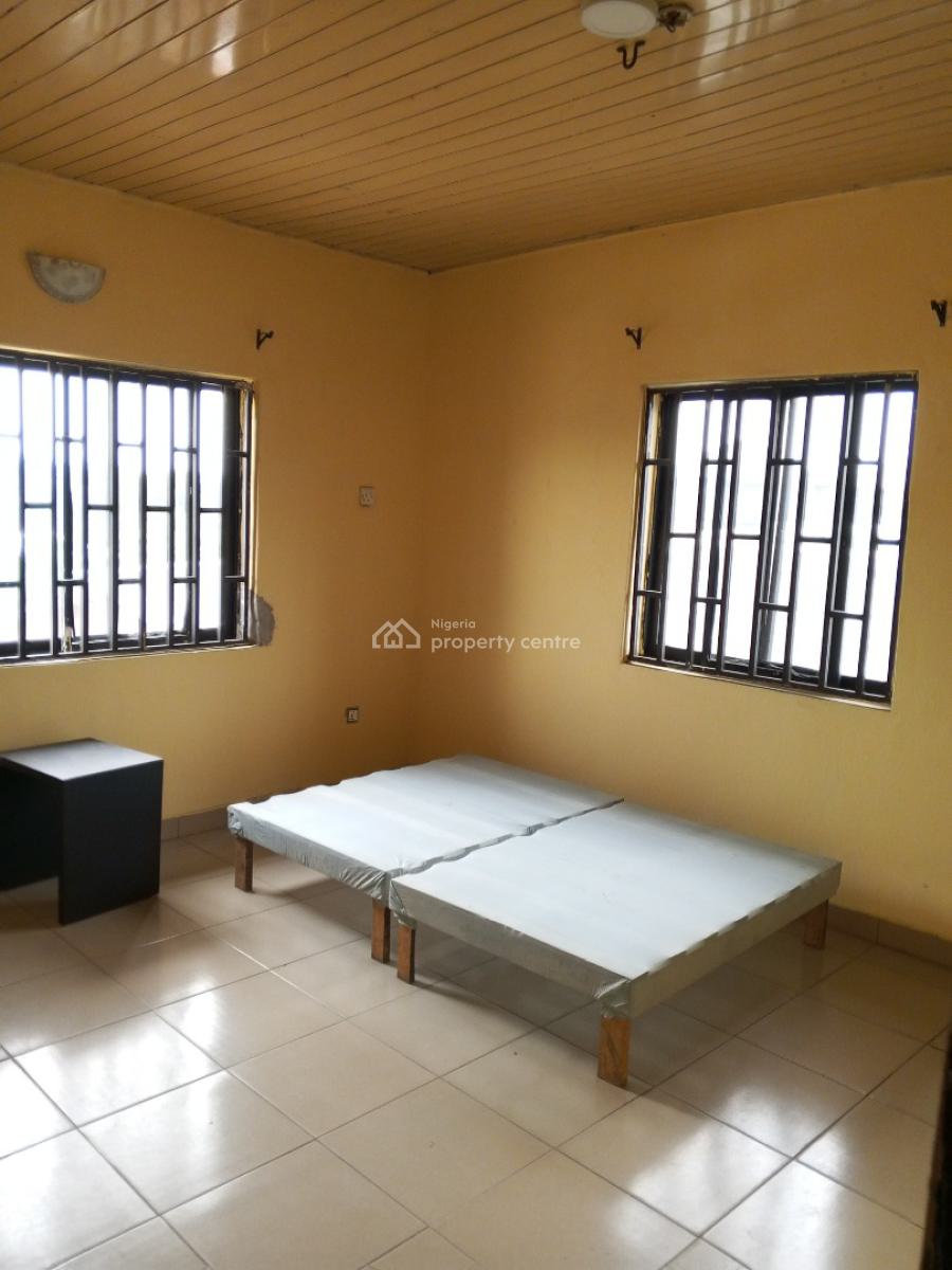 a Well Finished 3 Bedroom Flat with Excellent Facilities, Okporo Road, Rumuadaolu, Port Harcourt, Rivers, Flat / Apartment for Rent