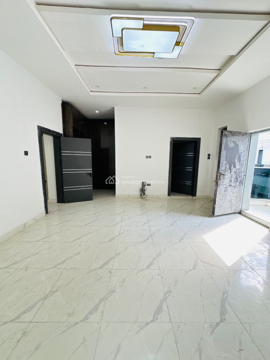 Newly Built 4 Bedroom Semi Detached Duplex with Bq, Orchid, Lekki, Lagos, Semi-detached Duplex for Sale