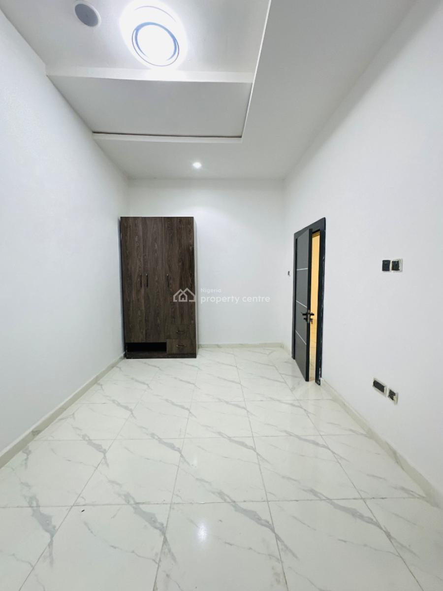 Newly Built 4 Bedroom Semi Detached Duplex with Bq, Orchid, Lekki, Lagos, Semi-detached Duplex for Sale