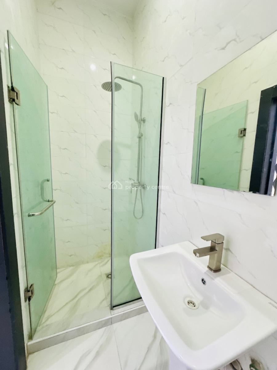 Newly Built 4 Bedroom Semi Detached Duplex with Bq, Orchid, Lekki, Lagos, Semi-detached Duplex for Sale