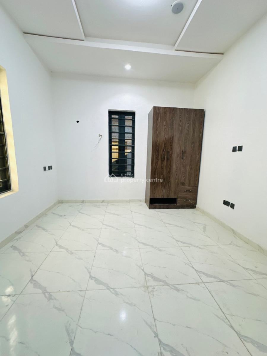 Newly Built 4 Bedroom Semi Detached Duplex with Bq, Orchid, Lekki, Lagos, Semi-detached Duplex for Sale
