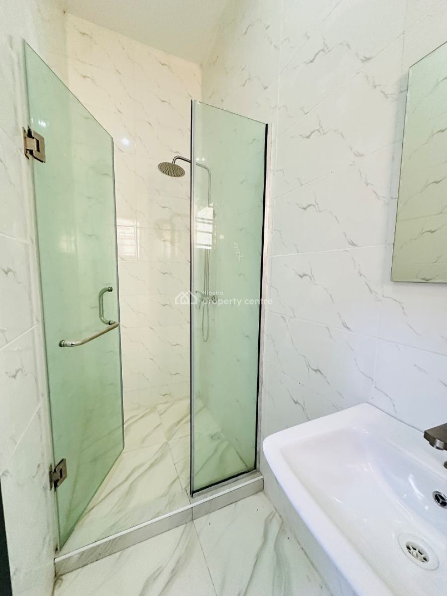 Newly Built 4 Bedroom Semi Detached Duplex with Bq, Orchid, Lekki, Lagos, Semi-detached Duplex for Sale