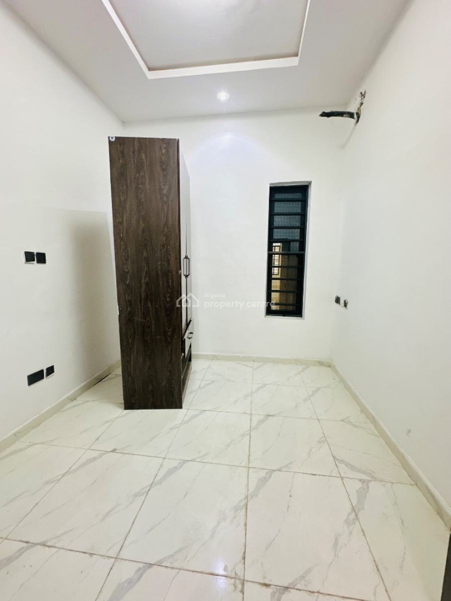 Newly Built 4 Bedroom Semi Detached Duplex with Bq, Orchid, Lekki, Lagos, Semi-detached Duplex for Sale