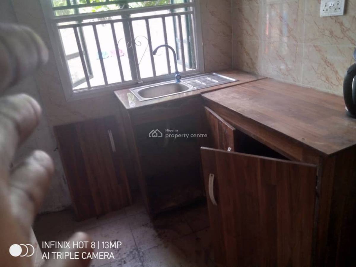 2 Bedroom Flat with Dinning, Pop Finishing, Abijo, Olive Garden, Ajah, Lagos, Flat / Apartment for Rent