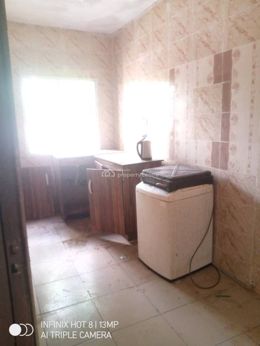 2 Bedroom Flat with Dinning, Pop Finishing, Abijo, Olive Garden, Ajah, Lagos, Flat / Apartment for Rent