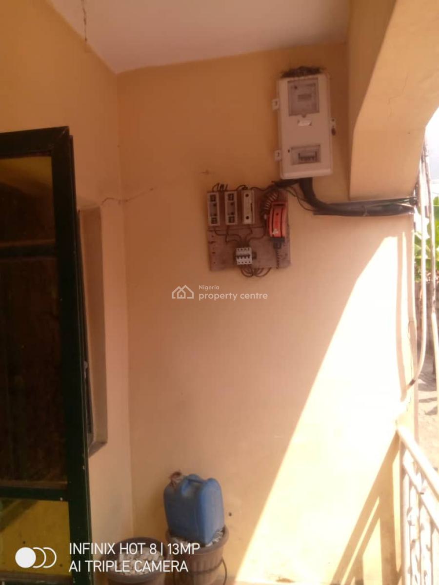 2 Bedroom Flat with Dinning, Pop Finishing, Abijo, Olive Garden, Ajah, Lagos, Flat / Apartment for Rent
