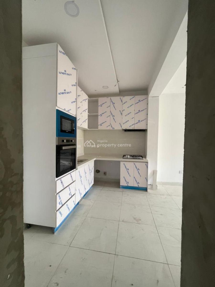 Beautiful 2bedroom Apartment with in a Serene and Secured Estate I, Lekki Phase 1, Lekki, Lagos, Flat / Apartment for Sale