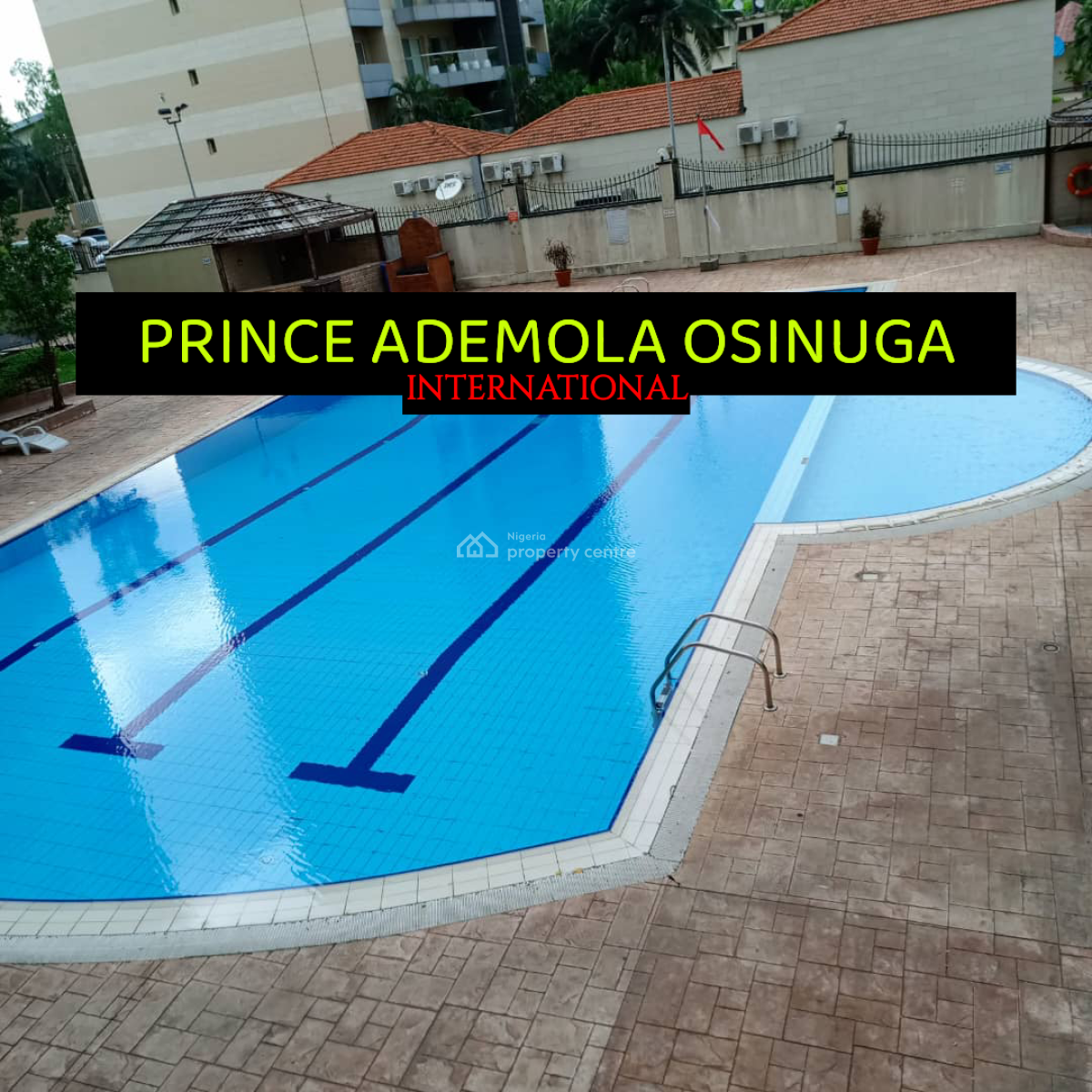 Furnished 3 Bedroom Apartment +pool+gym, Old Ikoyi, Ikoyi, Lagos, Flat / Apartment Short Let