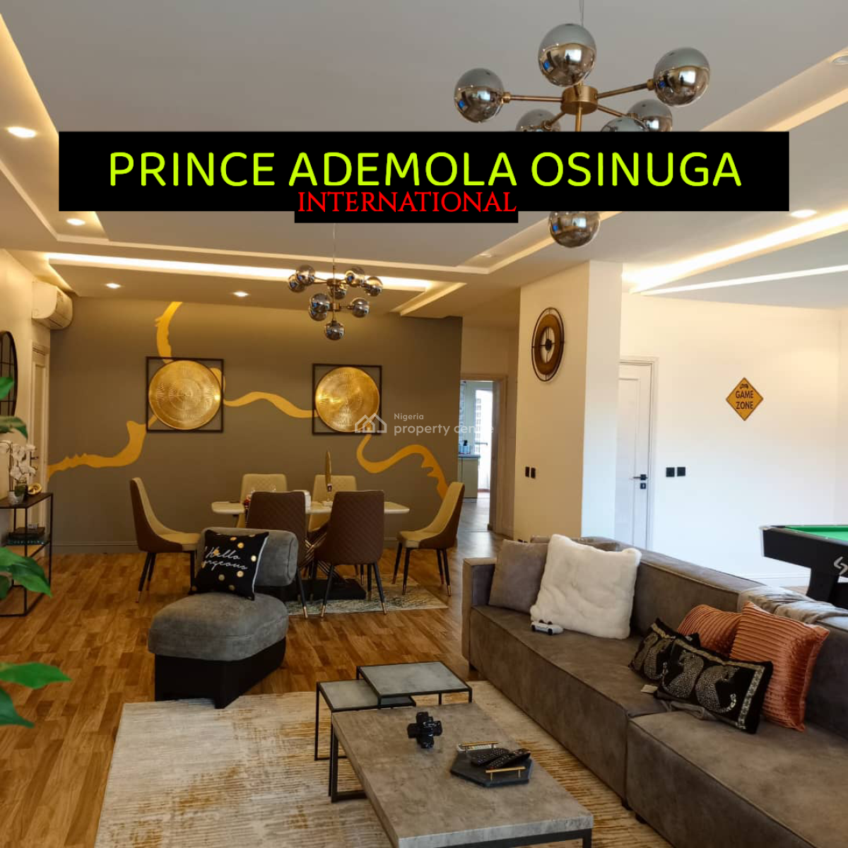 Furnished 3 Bedroom Apartment +pool+gym, Old Ikoyi, Ikoyi, Lagos, Flat / Apartment Short Let