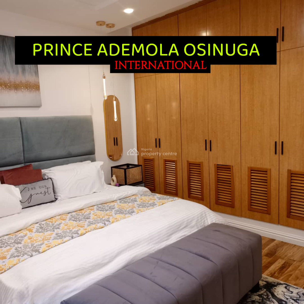 Furnished 3 Bedroom Apartment +pool+gym, Old Ikoyi, Ikoyi, Lagos, Flat / Apartment Short Let