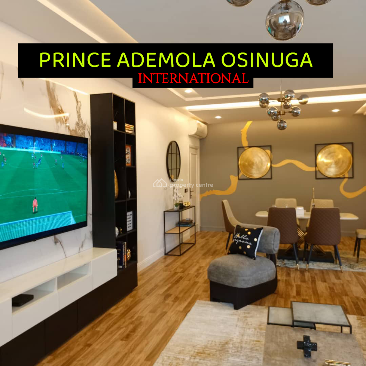 Furnished 3 Bedroom Apartment +pool+gym, Old Ikoyi, Ikoyi, Lagos, Flat / Apartment Short Let