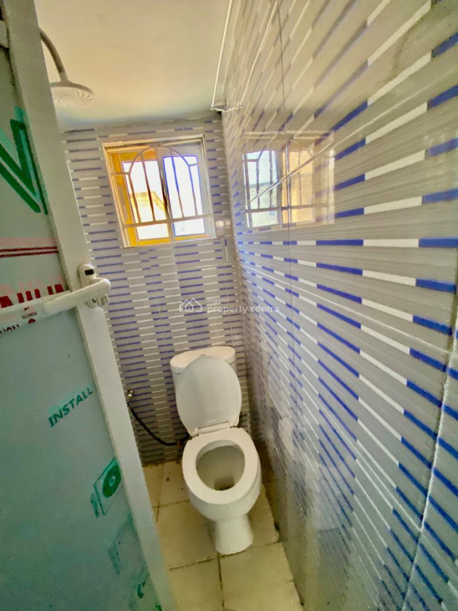 Newly Built and Spacious Self Contain Apartments, Dogogada Community Behind Efab Estate, Lokogoma District, Abuja, Self Contain (single Rooms) for Rent