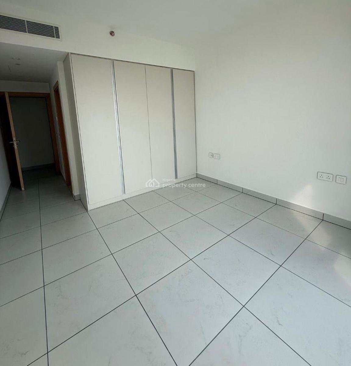 Water Front Luxury 3 Bedroom Apartment, Victoria Island (vi), Lagos, Flat / Apartment for Rent