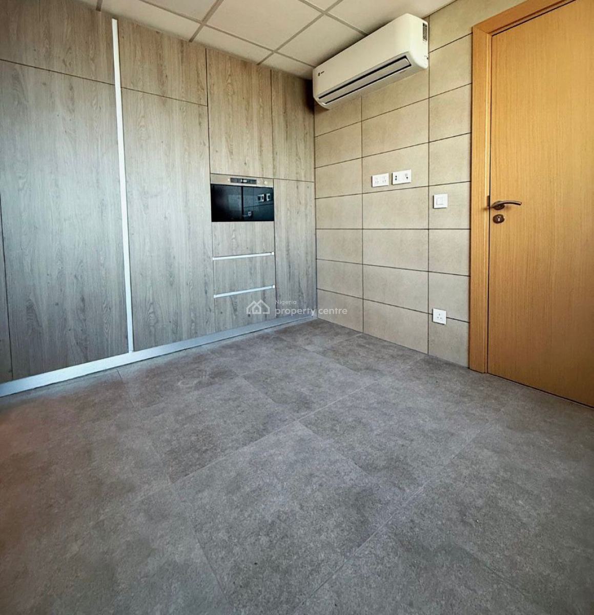 Water Front Luxury 3 Bedroom Apartment, Victoria Island (vi), Lagos, Flat / Apartment for Rent