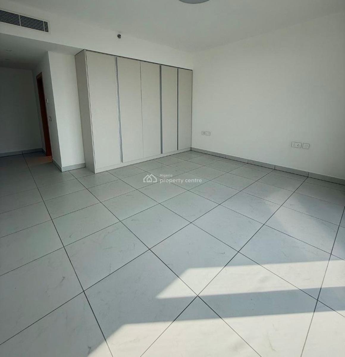 Water Front Luxury 3 Bedroom Apartment, Victoria Island (vi), Lagos, Flat / Apartment for Rent