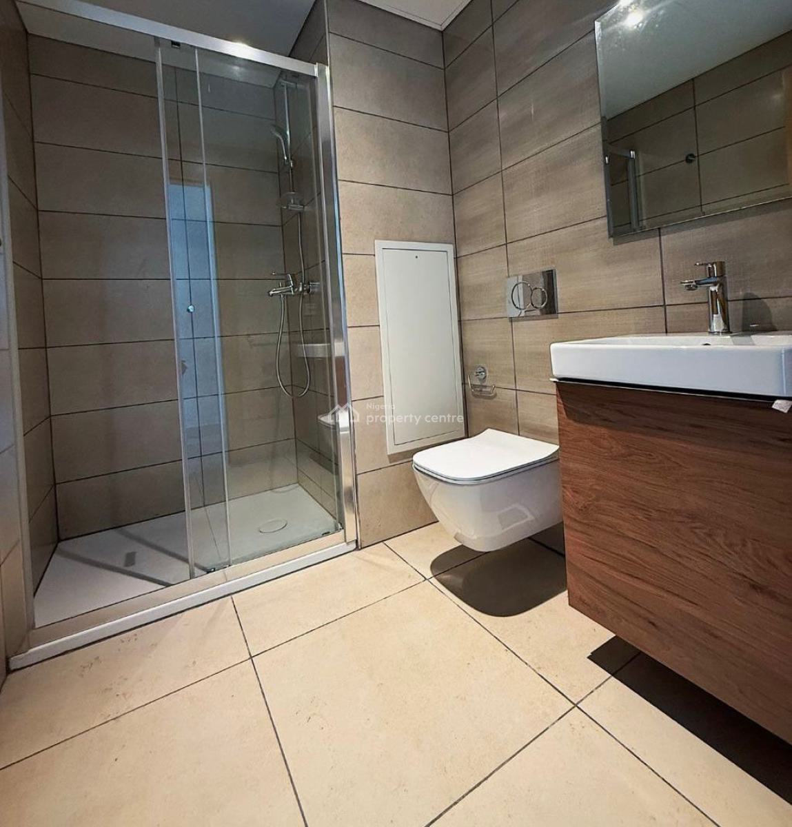 Water Front Luxury 3 Bedroom Apartment, Victoria Island (vi), Lagos, Flat / Apartment for Rent