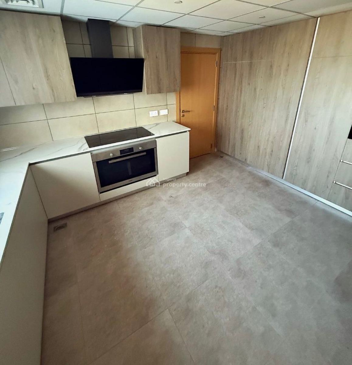 Water Front Luxury 3 Bedroom Apartment, Victoria Island (vi), Lagos, Flat / Apartment for Rent