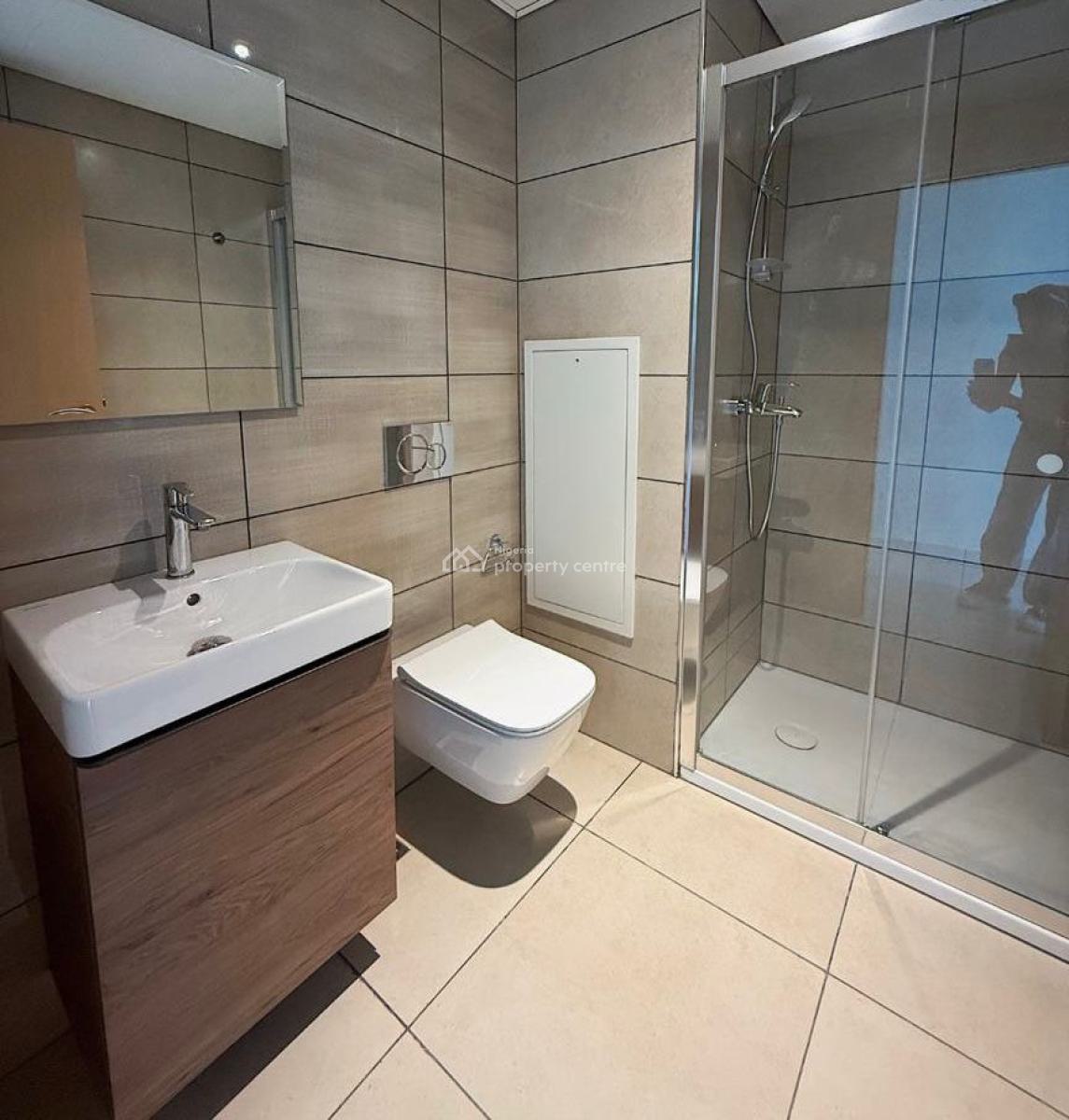 Water Front Luxury 3 Bedroom Apartment, Victoria Island (vi), Lagos, Flat / Apartment for Rent