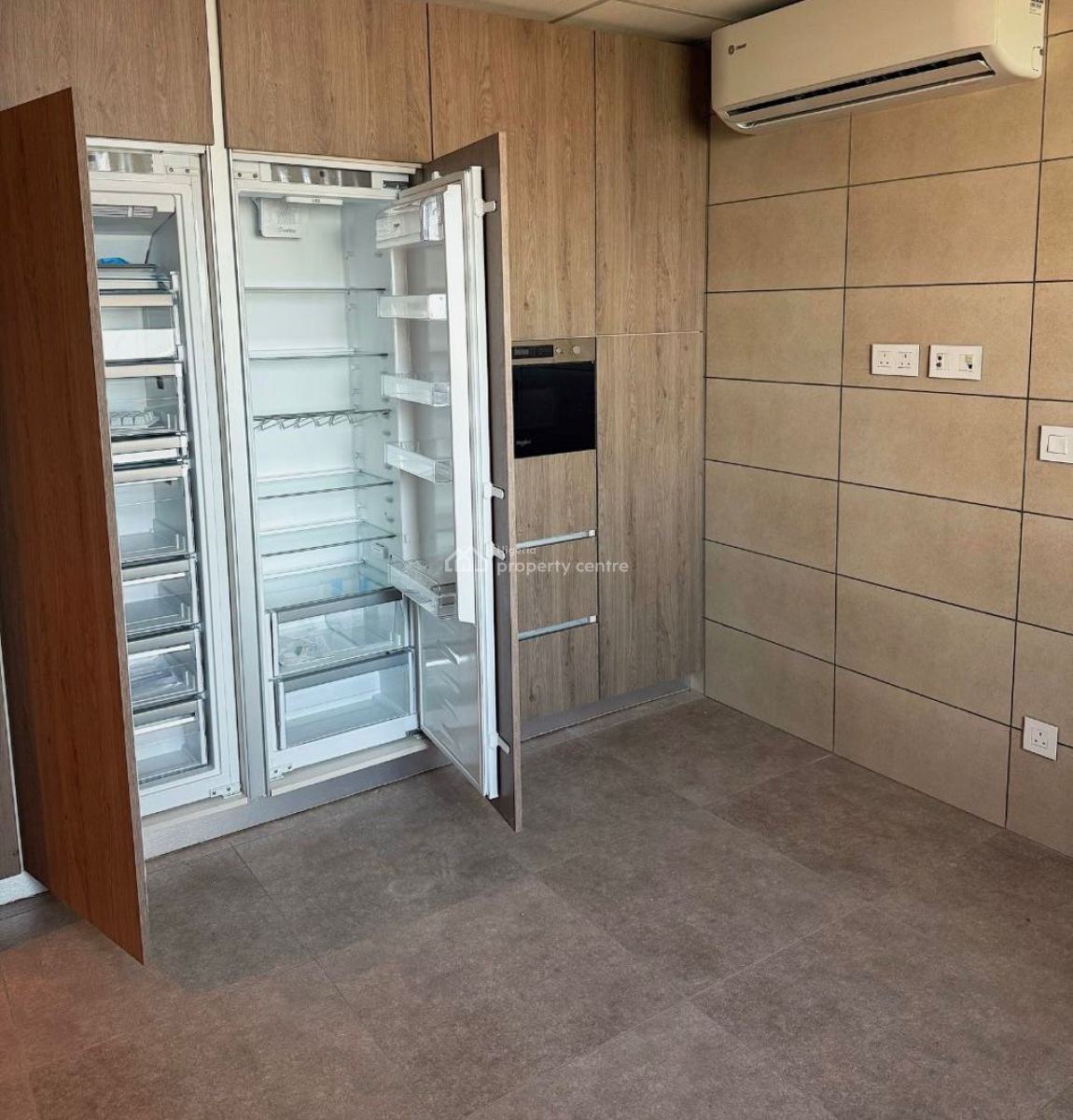 Water Front Luxury 3 Bedroom Apartment, Victoria Island (vi), Lagos, Flat / Apartment for Rent