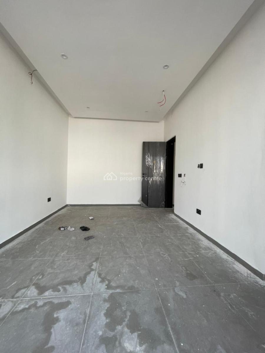 Fully Fitted 3 Bedroom Terraced Duplex, Lekki Phase 1, Lekki, Lagos, Terraced Duplex for Sale