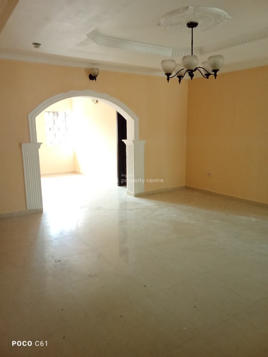 3 Bedroom Flat Upstairs, Sangotedo, Ajah, Lagos, House for Rent