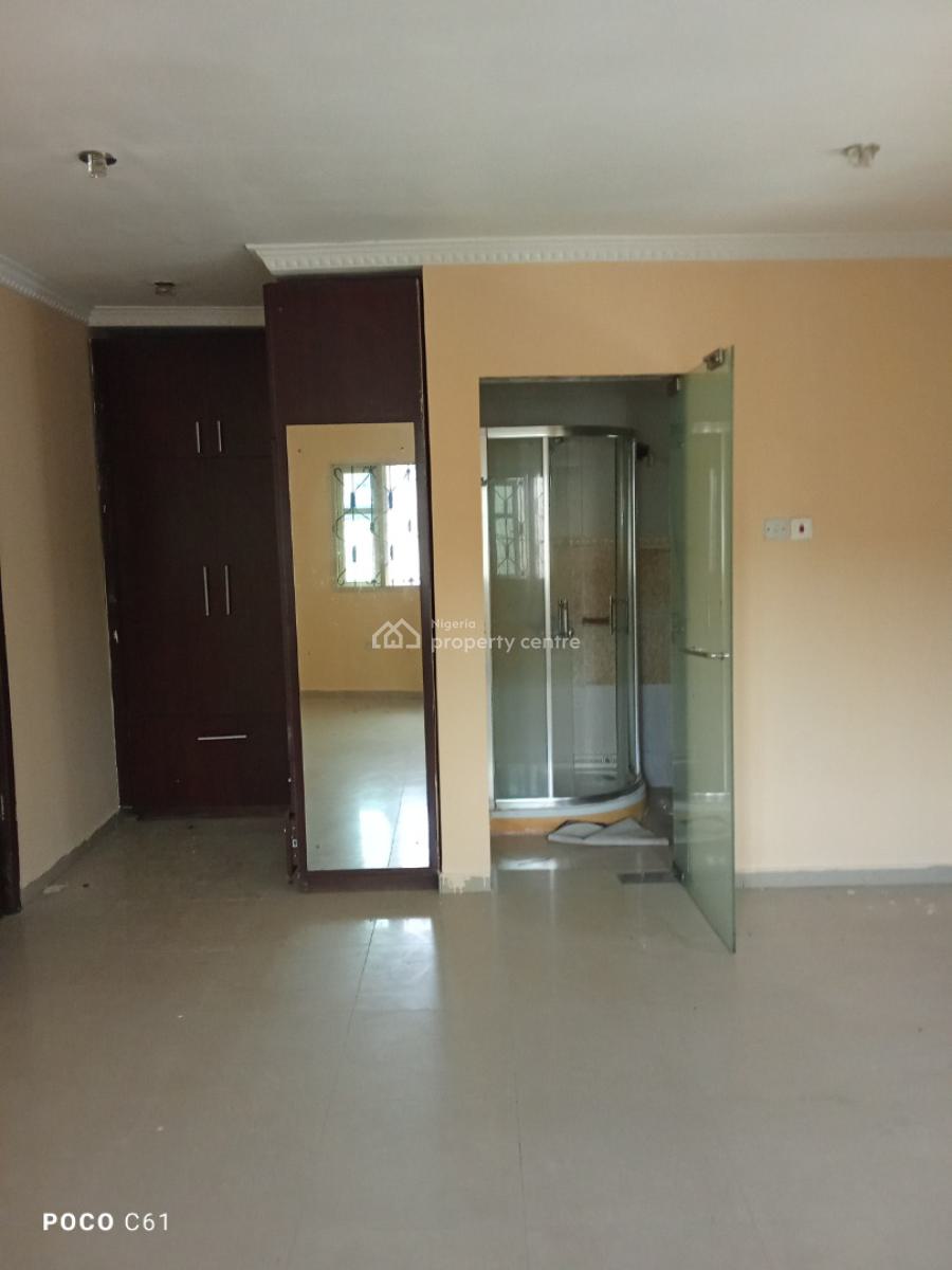 3 Bedroom Flat Upstairs, Sangotedo, Ajah, Lagos, House for Rent