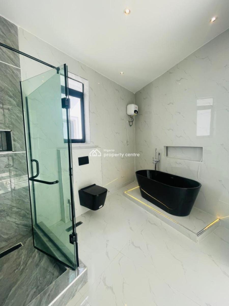 5 Bedroom Detached Duplex, Ajah, Lagos, Commercial Property for Sale