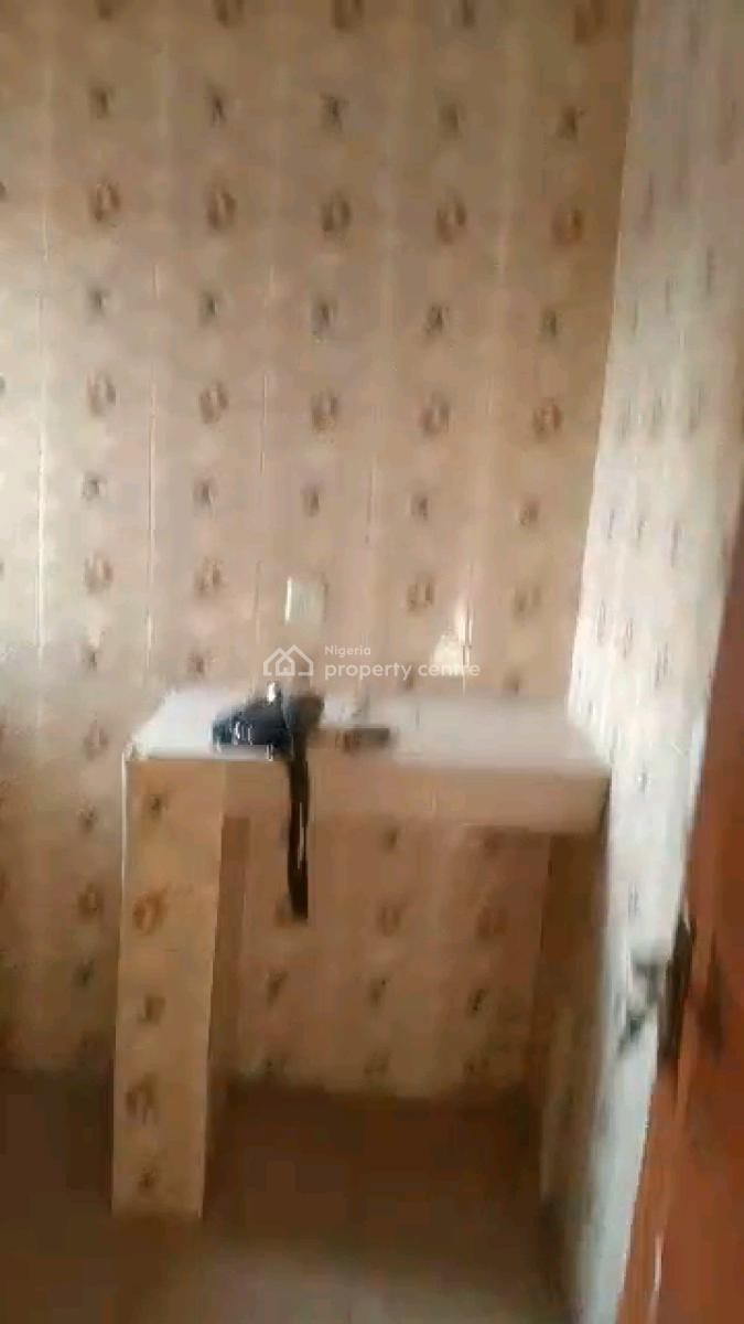 Very Big and Lovely Mini Flat Upstairs, Ogudu, Lagos, Mini Flat (room and Parlour) for Rent