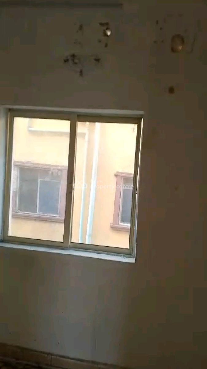 Very Big and Lovely Mini Flat Upstairs, Ogudu, Lagos, Mini Flat (room and Parlour) for Rent