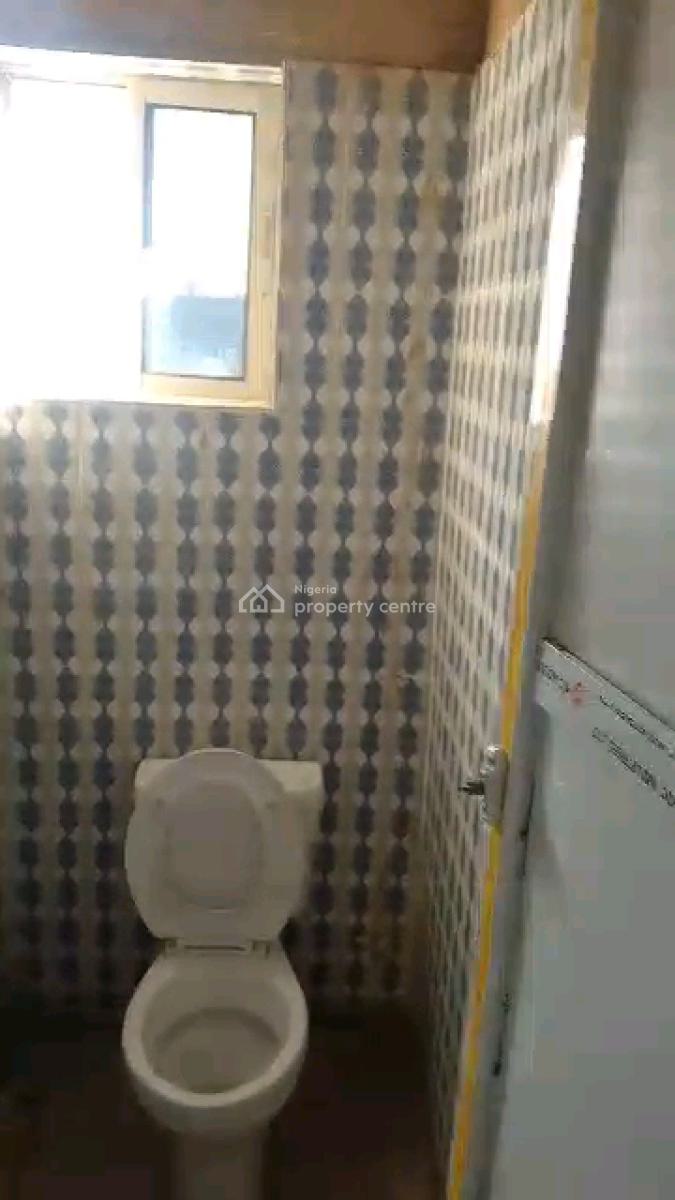 Very Big and Lovely Mini Flat Upstairs, Ogudu, Lagos, Mini Flat (room and Parlour) for Rent