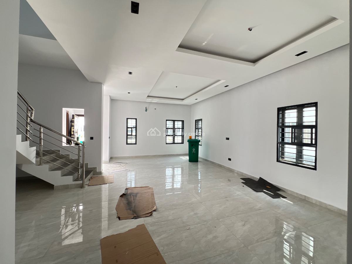 Newly Built 4 Bedroom Semi Detached Duplex with Bq, Sapphire Gardens Estate, Awoyaya, Ibeju Lekki, Lagos, Semi-detached Duplex for Sale