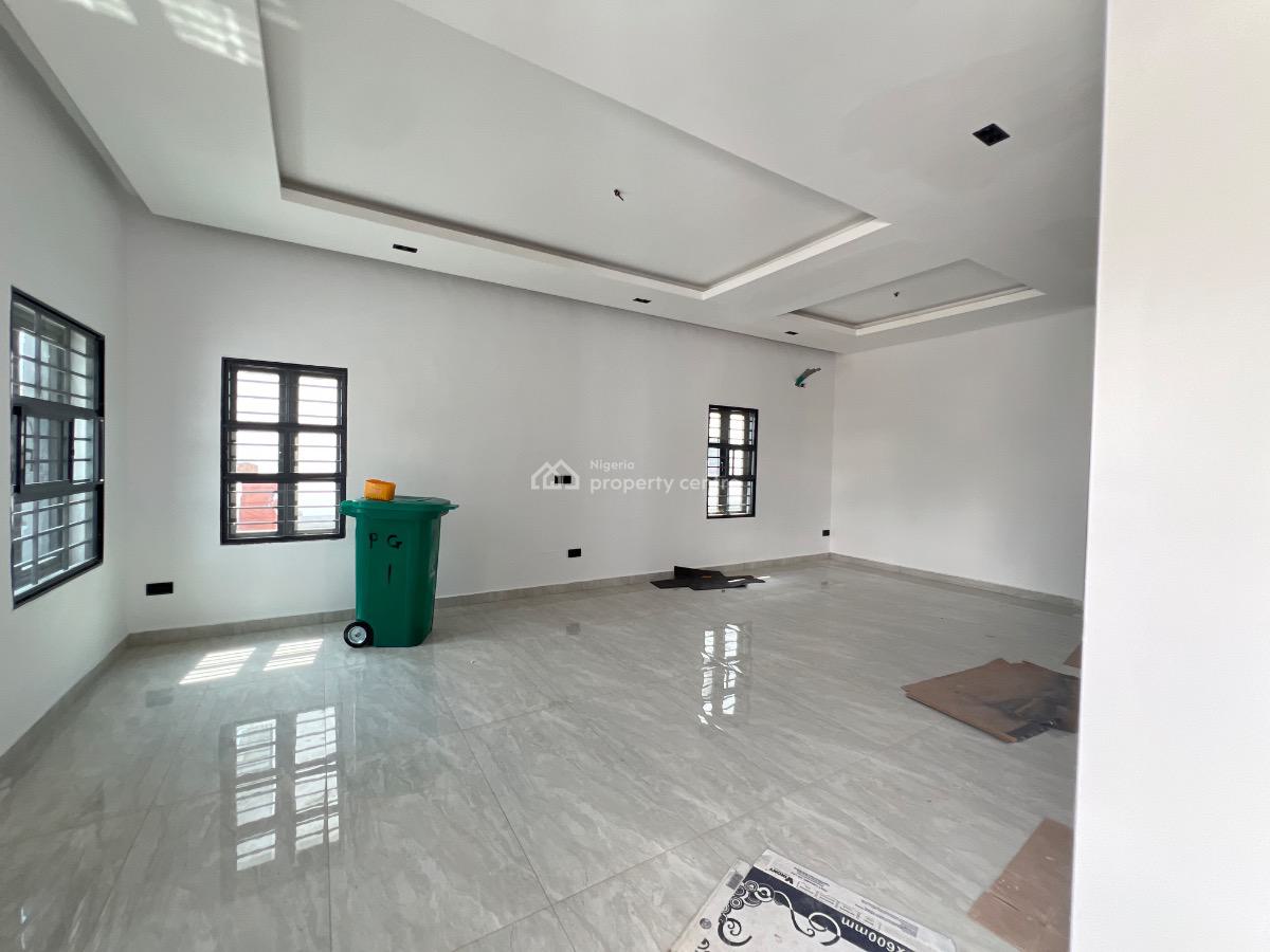 Newly Built 4 Bedroom Semi Detached Duplex with Bq, Sapphire Gardens Estate, Awoyaya, Ibeju Lekki, Lagos, Semi-detached Duplex for Sale