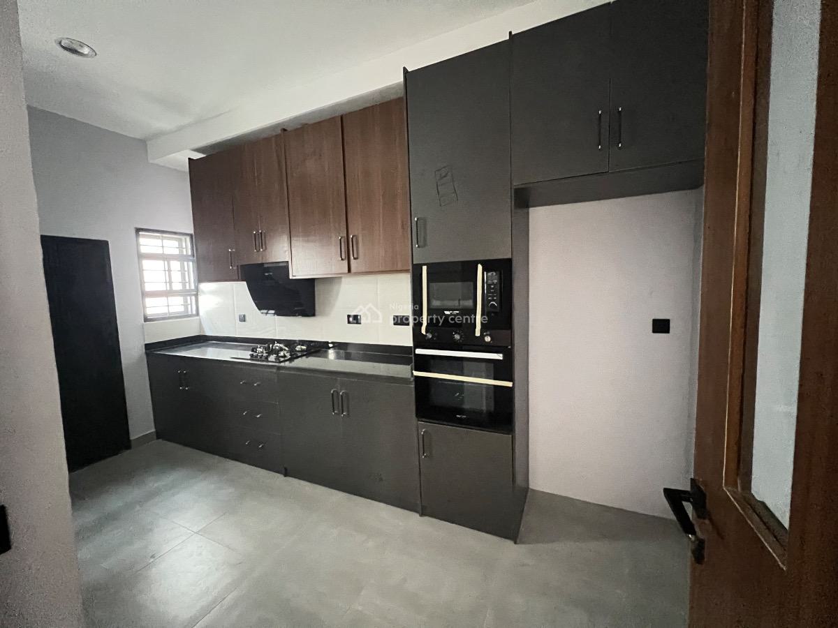 Newly Built 4 Bedroom Semi Detached Duplex with Bq, Sapphire Gardens Estate, Awoyaya, Ibeju Lekki, Lagos, Semi-detached Duplex for Sale