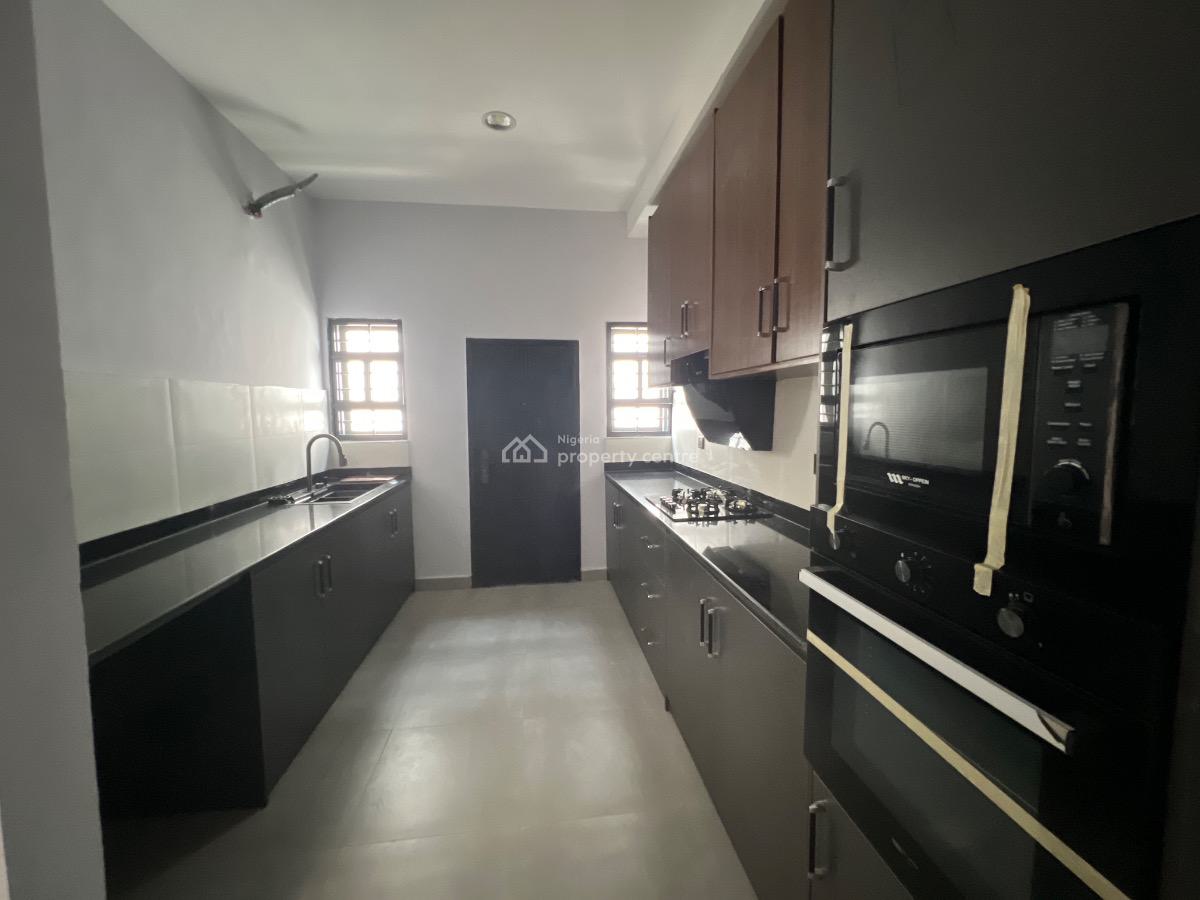 Newly Built 4 Bedroom Semi Detached Duplex with Bq, Sapphire Gardens Estate, Awoyaya, Ibeju Lekki, Lagos, Semi-detached Duplex for Sale