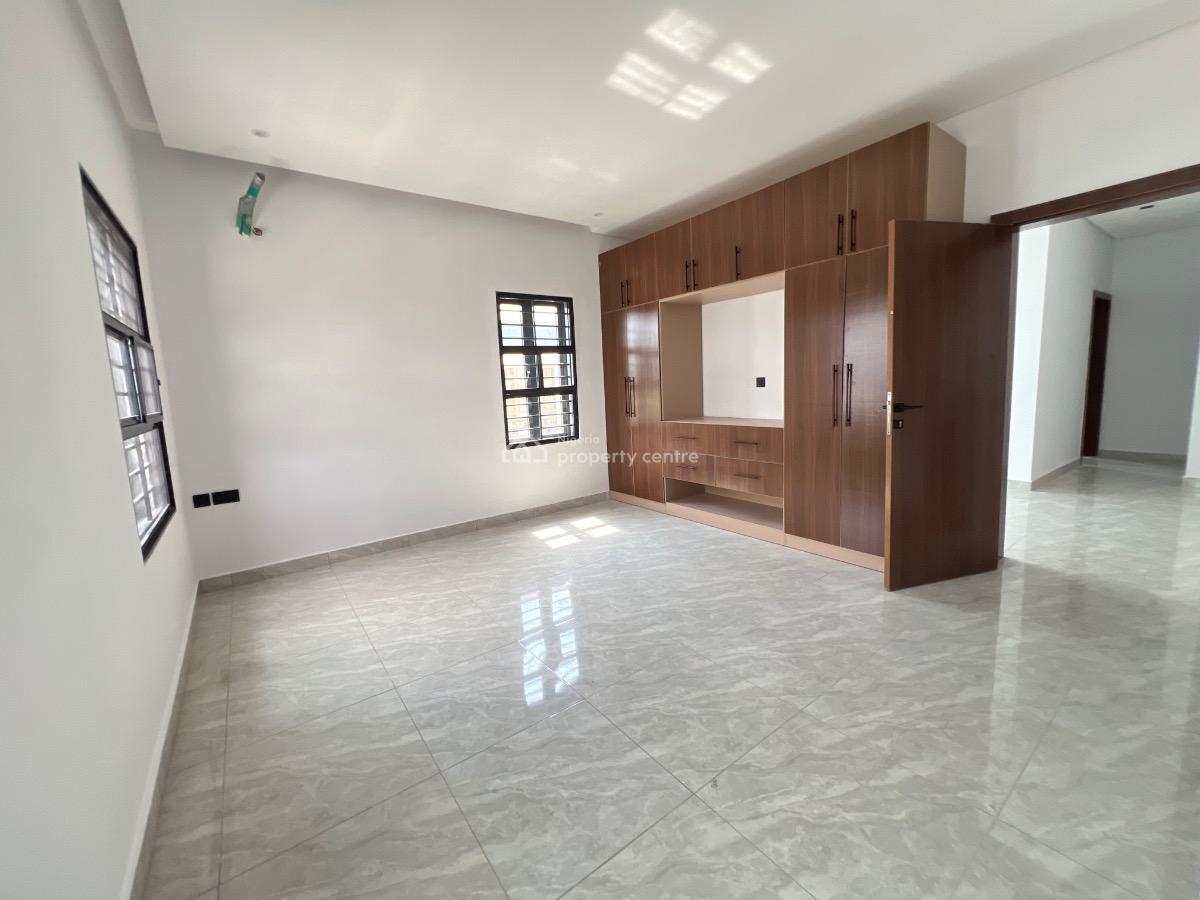 Newly Built 4 Bedroom Semi Detached Duplex with Bq, Sapphire Gardens Estate, Awoyaya, Ibeju Lekki, Lagos, Semi-detached Duplex for Sale