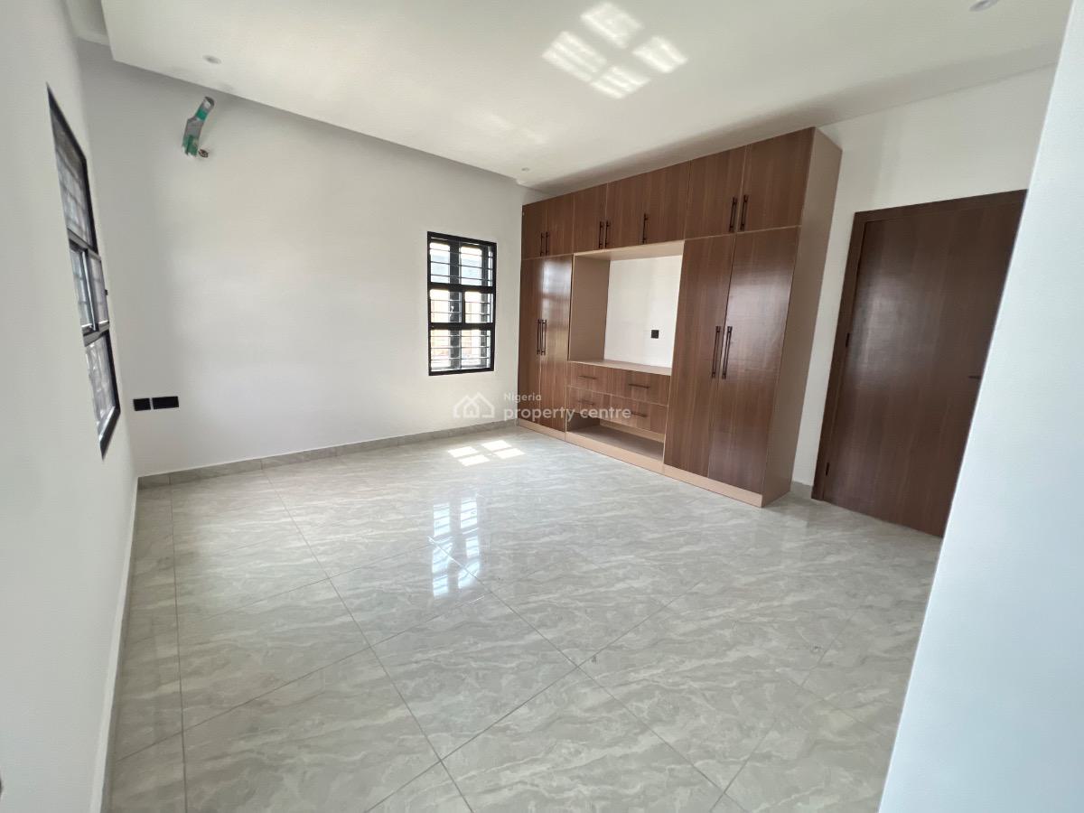 Newly Built 4 Bedroom Semi Detached Duplex with Bq, Sapphire Gardens Estate, Awoyaya, Ibeju Lekki, Lagos, Semi-detached Duplex for Sale