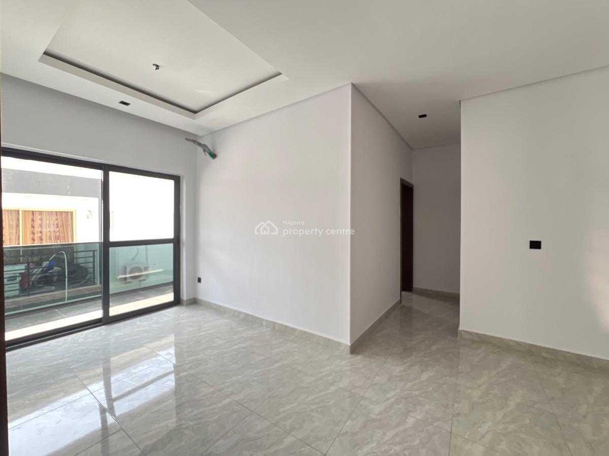 Newly Built 4 Bedroom Semi Detached Duplex with Bq, Sapphire Gardens Estate, Awoyaya, Ibeju Lekki, Lagos, Semi-detached Duplex for Sale