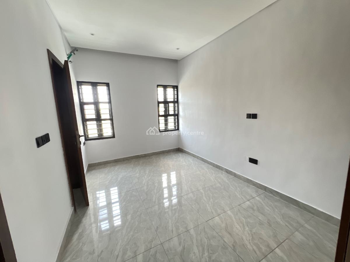 Newly Built 4 Bedroom Semi Detached Duplex with Bq, Sapphire Gardens Estate, Awoyaya, Ibeju Lekki, Lagos, Semi-detached Duplex for Sale