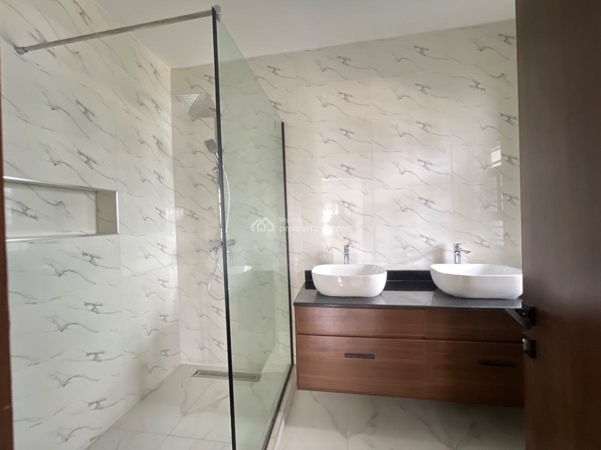 Newly Built 4 Bedroom Semi Detached Duplex with Bq, Sapphire Gardens Estate, Awoyaya, Ibeju Lekki, Lagos, Semi-detached Duplex for Sale