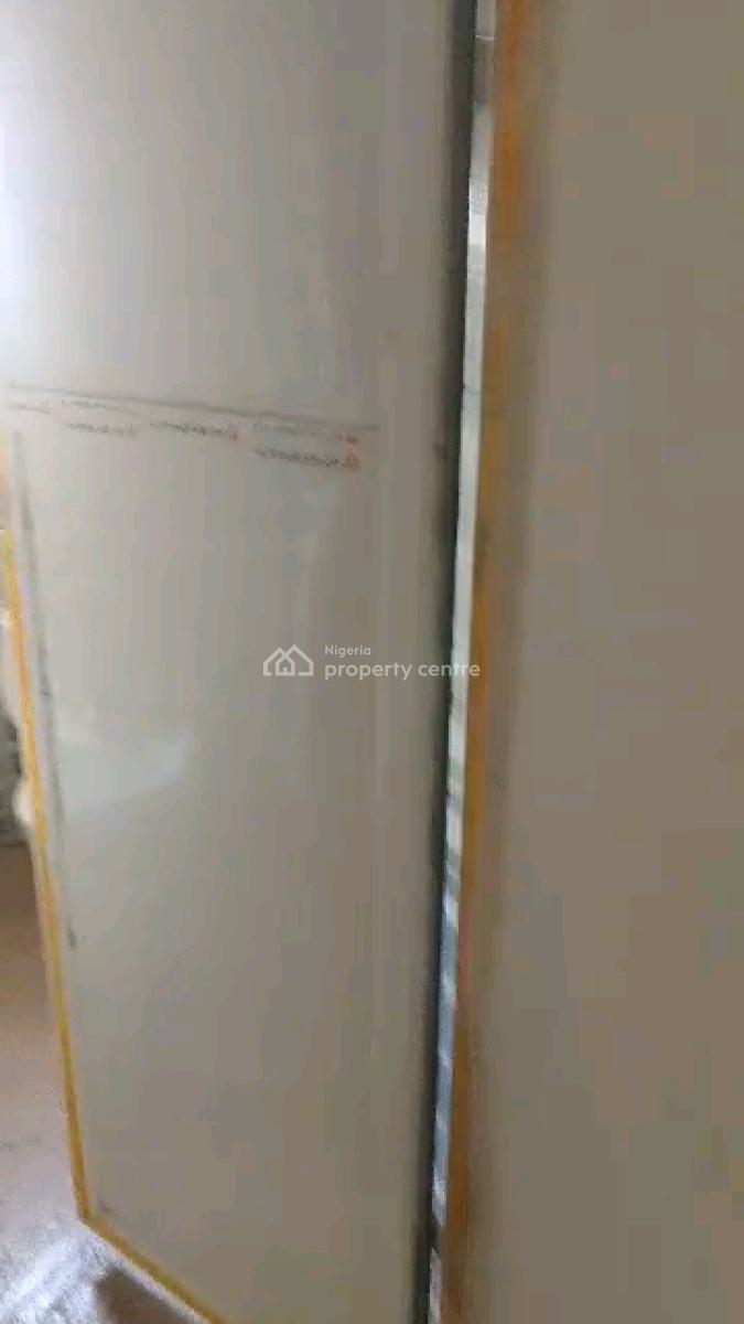 Very Big and Lovely  Miniflat Upstairs 2t,1b,, Ogudu, Lagos, Mini Flat (room and Parlour) for Rent