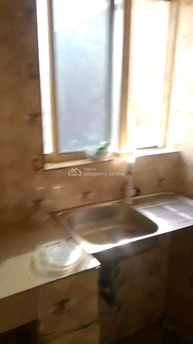 Very Big and Lovely  Miniflat Upstairs 2t,1b,, Ogudu, Lagos, Mini Flat (room and Parlour) for Rent