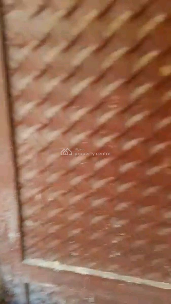 Very Big and Lovely  Miniflat Upstairs 2t,1b,, Ogudu, Lagos, Mini Flat (room and Parlour) for Rent