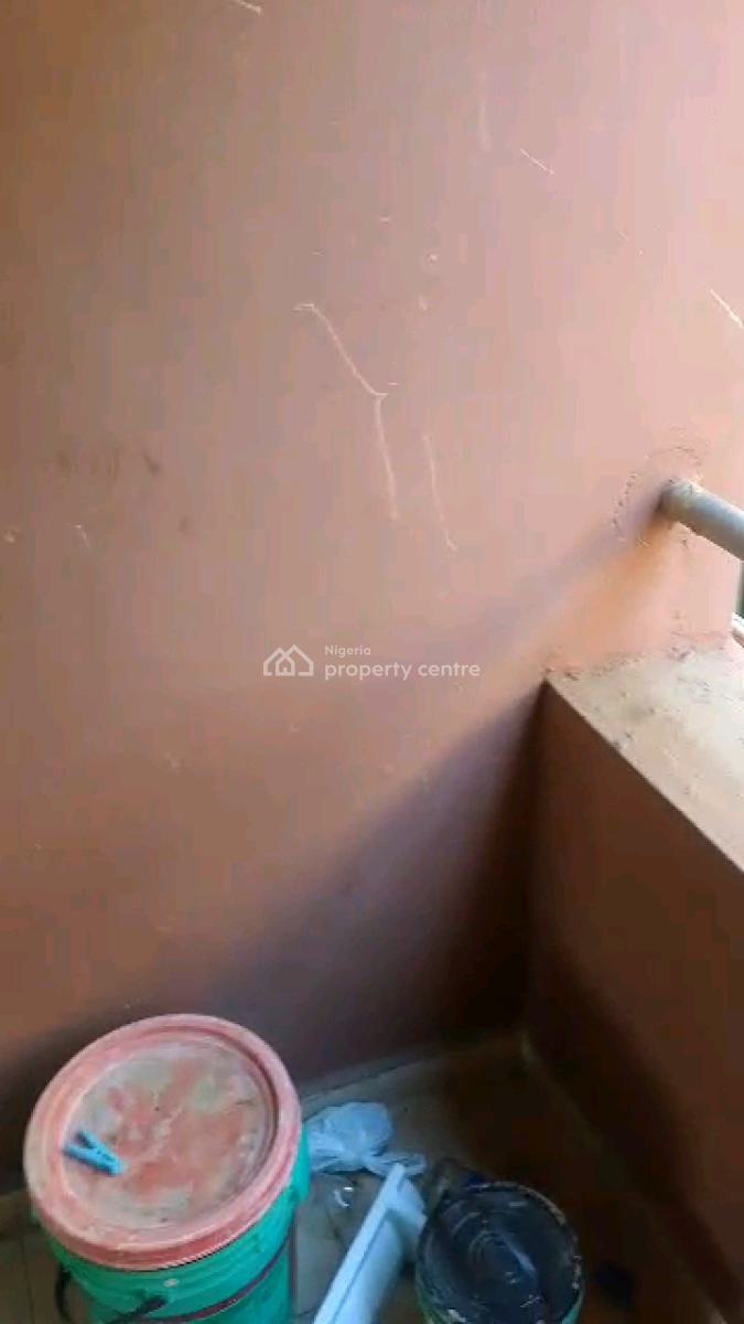 Very Big and Lovely  Miniflat Upstairs 2t,1b,, Ogudu, Lagos, Mini Flat (room and Parlour) for Rent