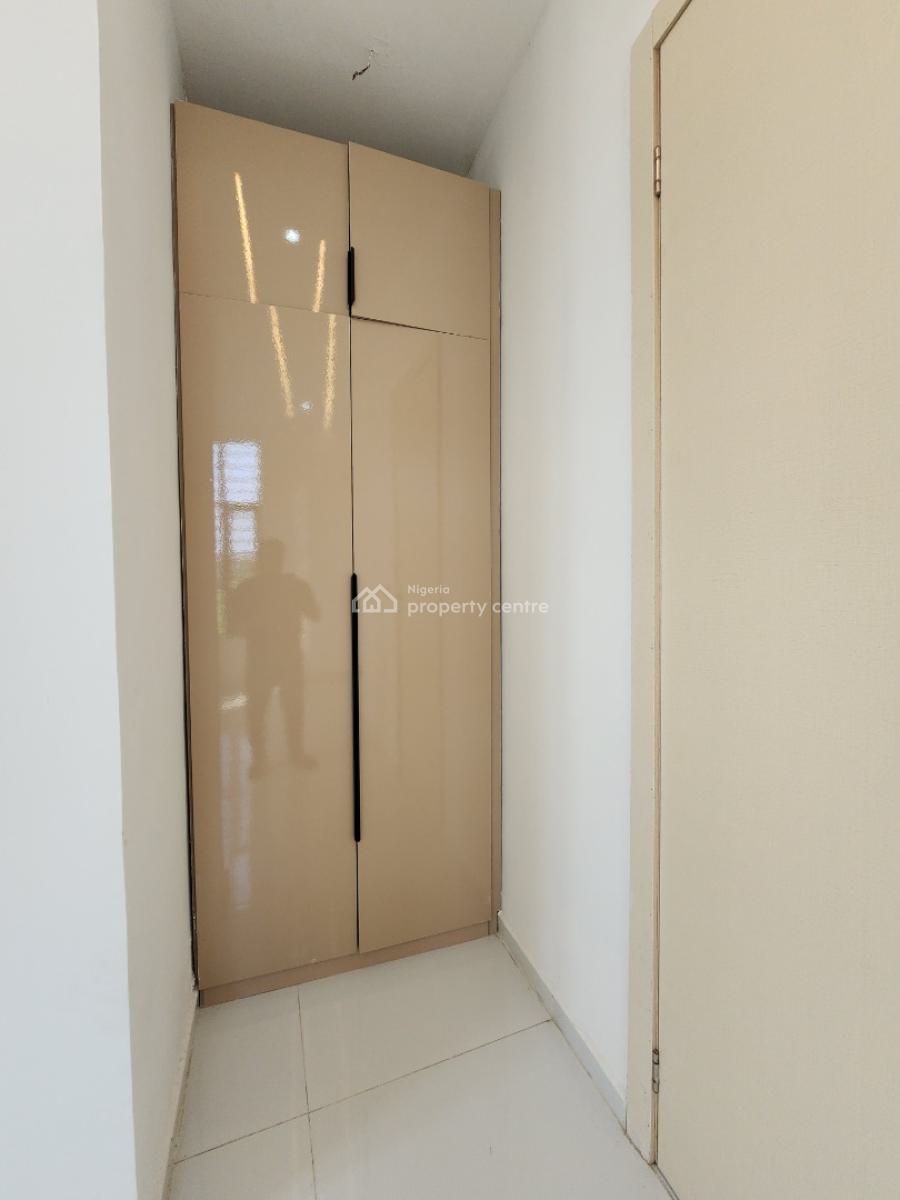 Contemporary 5 Bedroom Detached Duplex with a Bq, Pool, Cinema, Chevron, Lekki, Lagos, Detached Duplex for Sale