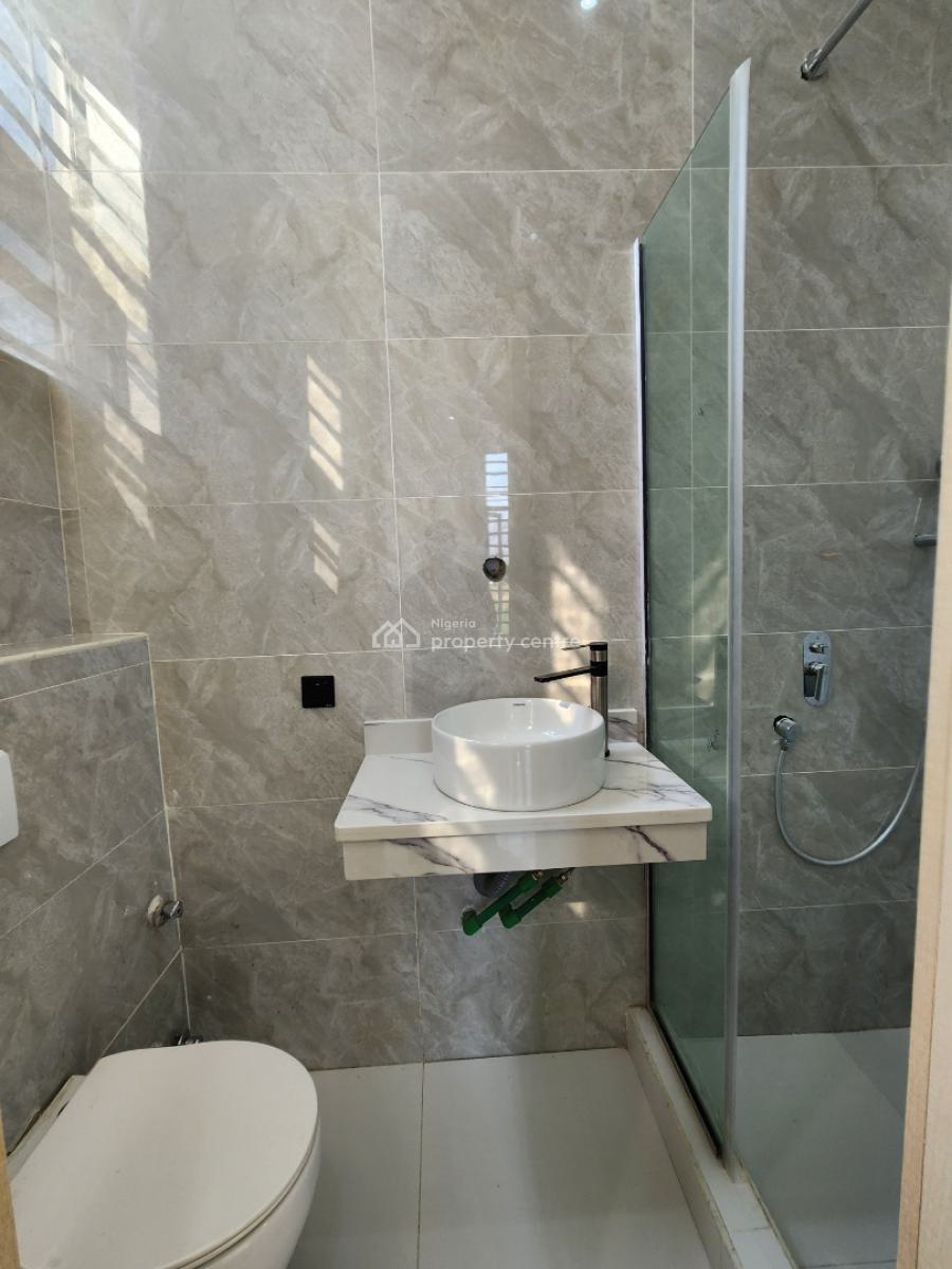 Contemporary 5 Bedroom Detached Duplex with a Bq, Pool, Cinema, Chevron, Lekki, Lagos, Detached Duplex for Sale