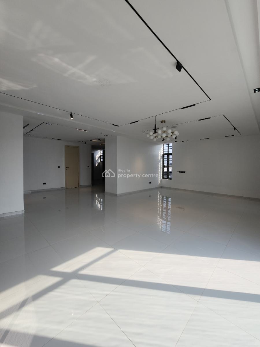 Contemporary 5 Bedroom Detached Duplex with a Bq, Pool, Cinema, Chevron, Lekki, Lagos, Detached Duplex for Sale